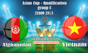 Read more about the article 21g00ngày 28/3: Afghanistan vs Việt Nam