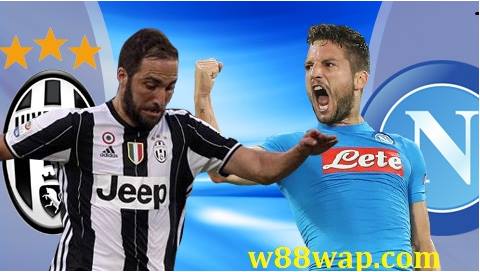 Read more about the article SOI KÈO JUVENTUS VS NAPOLI, 2H45 NGÀY 1/3