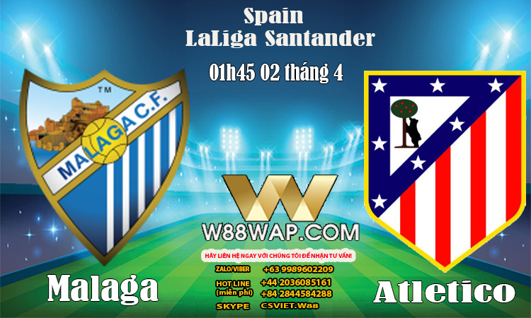 Read more about the article Malaga vs Atletico