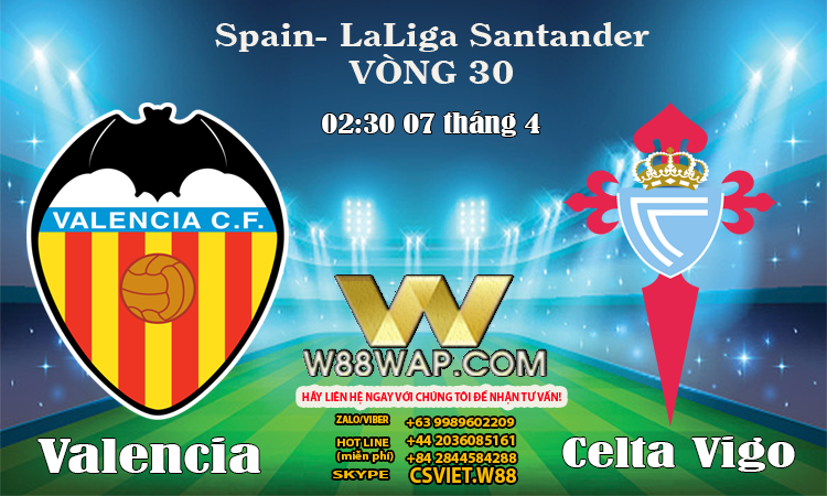 You are currently viewing Valencia vs Celta Vigo