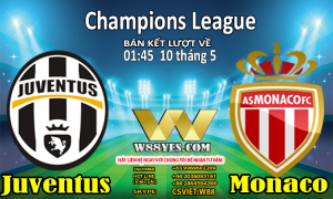 Read more about the article Juventus vs Monaco.