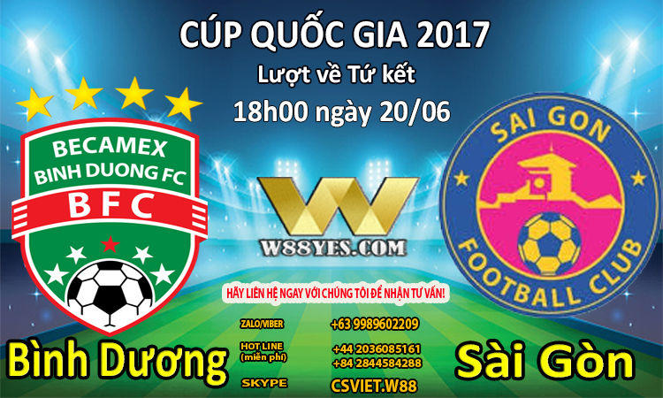 Read more about the article SOI KÈO : 18h00 ngày 20/06:  Bình Dương vs Sài Gòn.