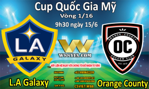 Read more about the article NHẬN ĐỊNH : 9h30 ngày 15/6: L.A Galaxy vs Orange County.