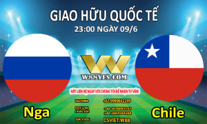 Read more about the article SOI KÈO : 23:00 NGÀY 09/6: Nga vs Chile.