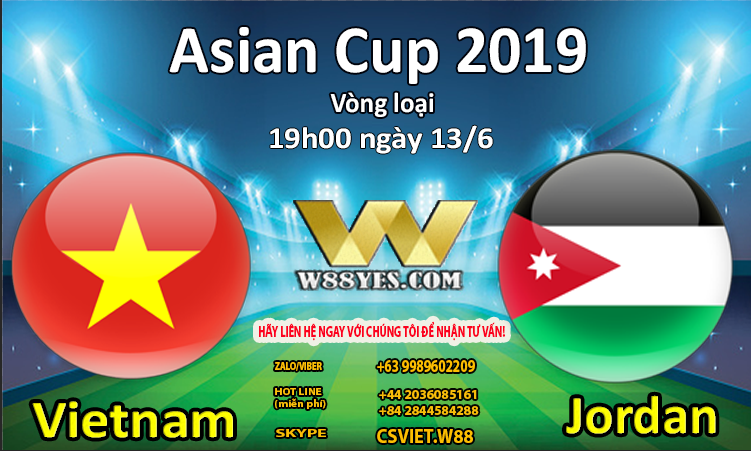 Read more about the article SOI KÈO : 19h00 ngày 13/6: Việt Nam vs Jordan.