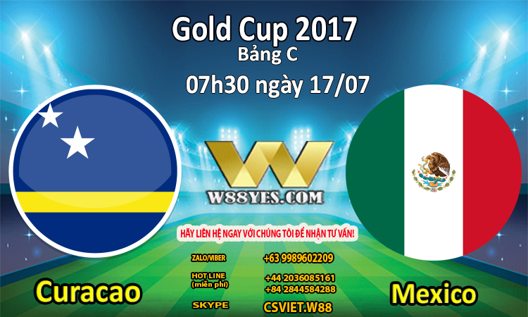 You are currently viewing NHẬN ĐỊNH : 07h30 ngày 17/07: Curacao vs Mexico.