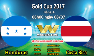 Read more about the article NHẬN ĐỊNH : 08h00 ngày 08/7: Honduras vs Costa Rica.