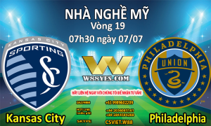 Read more about the article NHẬN ĐỊNH : 07h30 ngày 07/07: Kansas City vs Philadelphia.