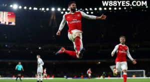 Read more about the article SOI KÈO : 02H05 NGÀY 15/09 : ARSENAL – COLOGNE