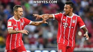 Read more about the article SOI KÈO : 01H30 NGÀY 20/09 : SCHALKE 04 – BAYERN MUNICH