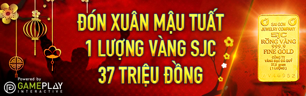 Read more about the article RINH VÀNG VỀ NHÀ ĐÓN XUÂN MẬU TUẤT