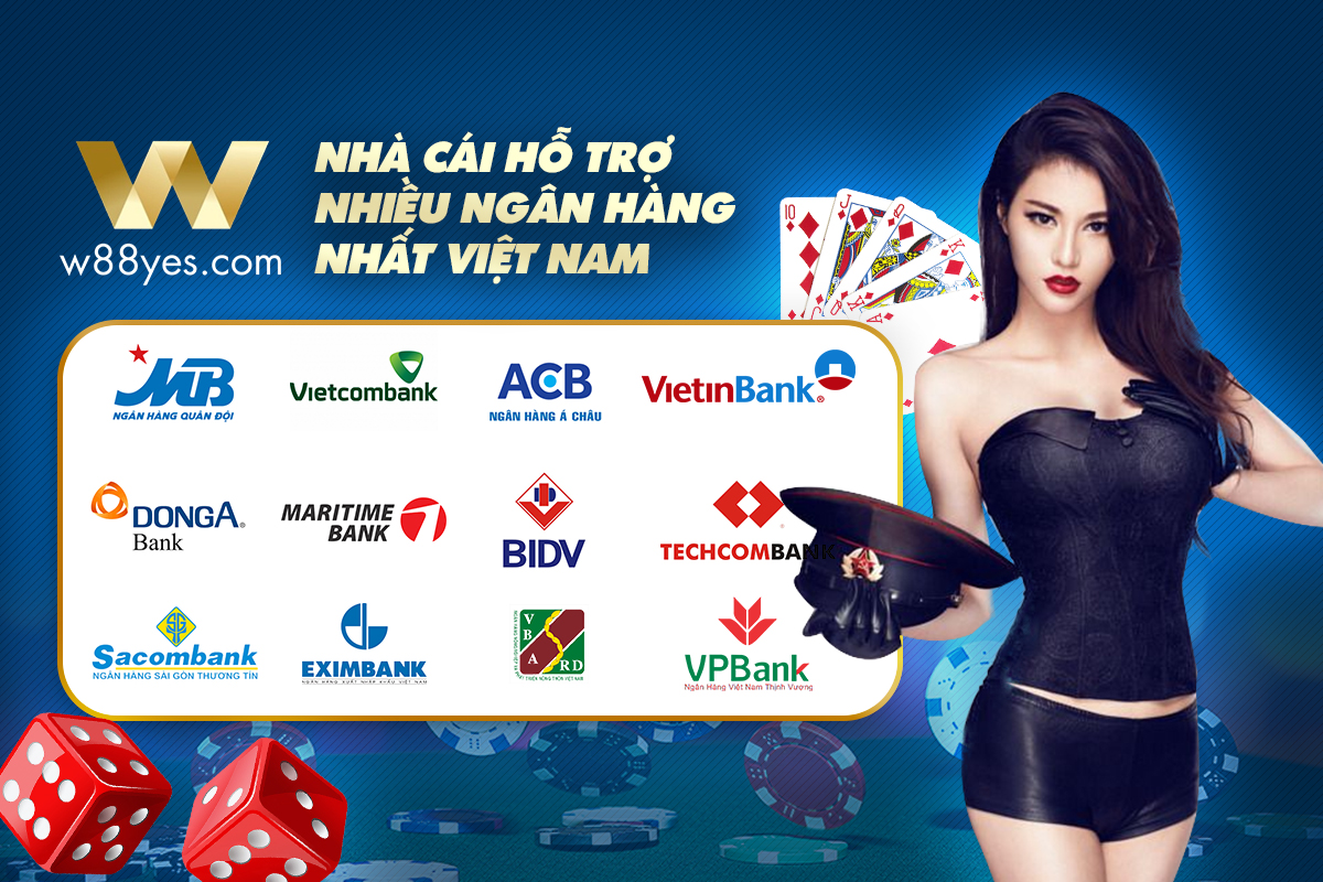 Read more about the article TỔNG HỢP CÁC PHƯƠNG THỨC GỬI TIỀN TẠI W88