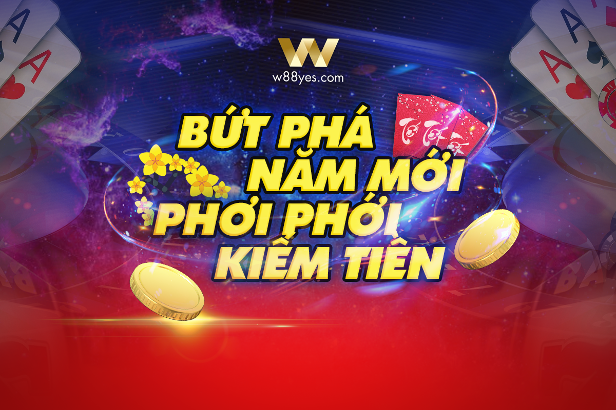 Read more about the article BỨT PHÁ NĂM MỚI – PHƠI PHỚI KIẾM TIỀN