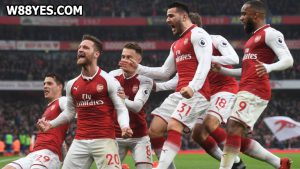 Read more about the article SOI KÈO : 19H30 NGÀY 10/02 : TOTTENHAM HOTSPURS – ARSENAL