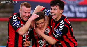 Read more about the article SOI KÈO : 22H00 NGÀY 19/03 : CORK CITY – BOHEMIANS