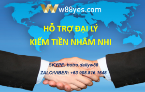 Read more about the article HỖ TRỢ ĐẠI LÝ  –  KIẾM TIỀN NHÂM NHI