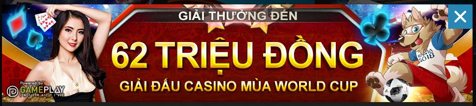 Read more about the article CHƯƠNG TRÌNH CASINO TRỰC TUYẾN TRONG 90 PHÚT MÙA WORLD CUP