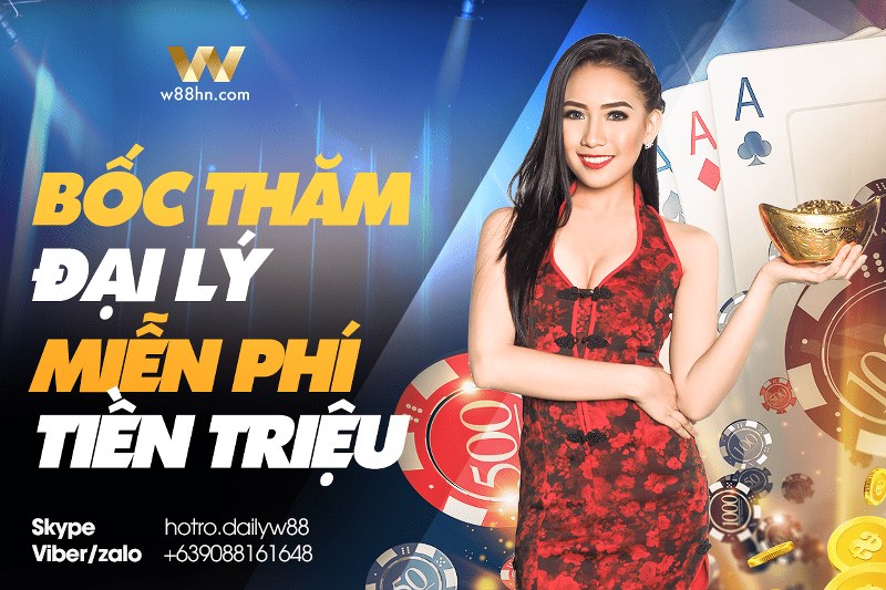 Read more about the article Bốc thăm đại lý – Miễn phí tiền triệu