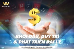 Read more about the article Khởi Đầu, Duy Trì và Phát Triển Đại Lý (phần 2)