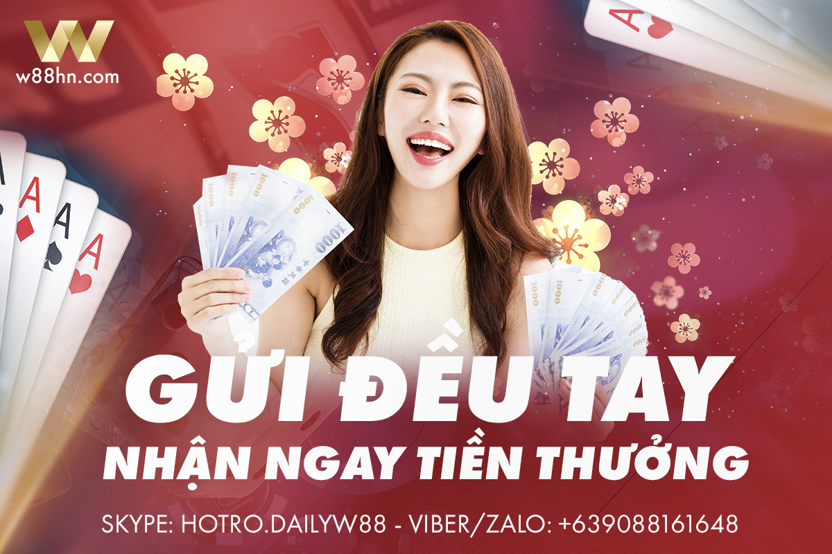 Read more about the article GỬI ĐỀU TAY NHẬN NGAY TIỀN THƯỞNG!