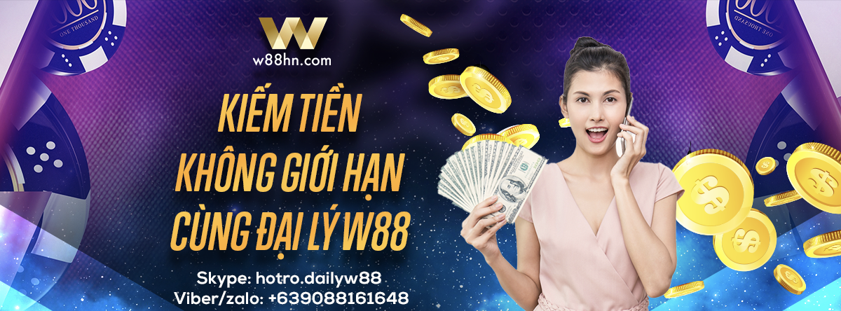 You are currently viewing Bản tin Đại Lý nhà cái W88 Tháng 3!!!