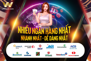 Read more about the article MẸO GỬI TIỀN ĐƯỢC CẬP NHẬT NHANH TẠI W88!