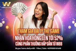 Read more about the article Tham gia Đại Lý thẻ Game, nhận hoa hồng lên tới 52%!!