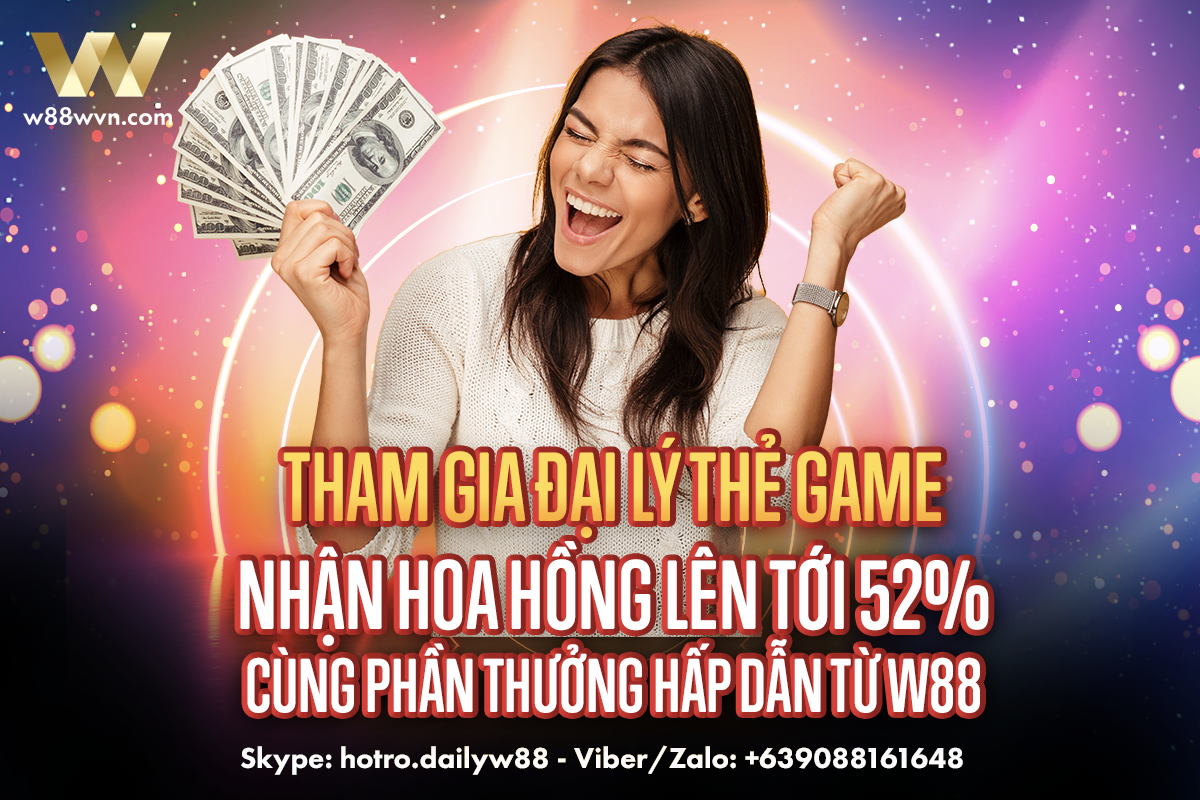 You are currently viewing Tham gia Đại Lý thẻ Game, nhận hoa hồng lên tới 52%!!