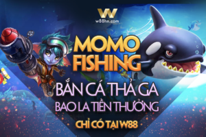 Read more about the article MOMO FISHING – BẮN CÁ THẢ GA – BAO LA TIỀN THƯỞNG