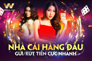 Read more about the article LỢI THẾ KHI CHƠI TẠI W88 LÀ GÌ?