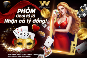 Read more about the article Hướng dẫn chơi Phỏm (Tá lả) tại W88