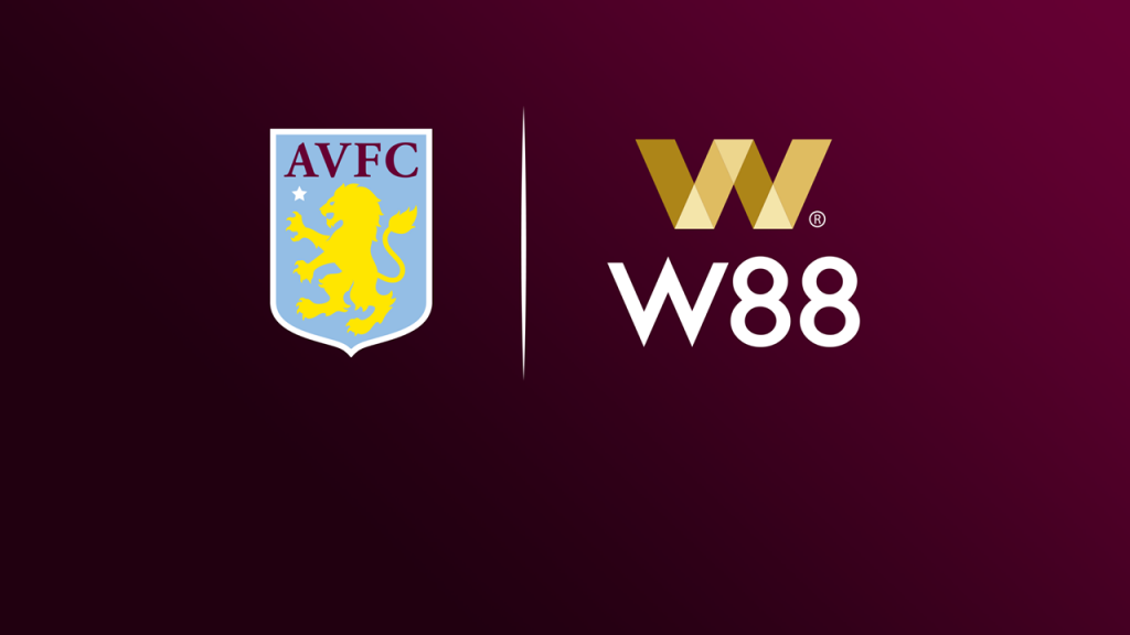 You are currently viewing W88 TỰ HÀO LÀ NHÀ TÀI TRỢ CHÍNH CHO CLB ASTON VILLA MÙA GIẢI NGOẠI HẠNG ANH 2019/2020