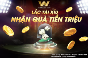 Read more about the article XÓC LIỀN TAY – VÀO NGAY TÀI XỈU