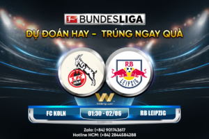 Read more about the article [W88 MINIGAME] DỰ ĐOÁN HAY – TRÚNG NGAY QUÀ | BUNDESLIGA x W88 31/05