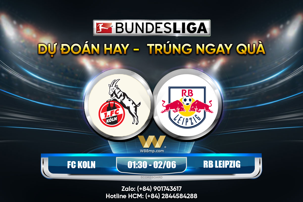 You are currently viewing [W88 MINIGAME] DỰ ĐOÁN HAY – TRÚNG NGAY QUÀ | BUNDESLIGA x W88 31/05