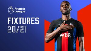 Read more about the article LỊCH THI ĐẤU CỦA CRYSTAL PALACE MÙA GIẢI 2020/2021