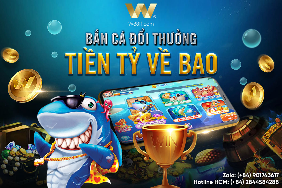 You are currently viewing RA MẮT BẮN CÁ PHIÊN BẢN MỚI: BẮN CÁ ĐỔI THƯỞNG