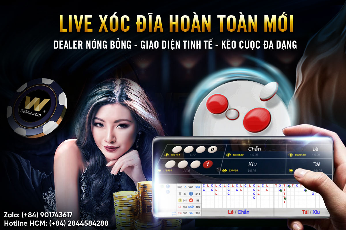 You are currently viewing SẢN PHẨM MỚI: XÓC ĐĨA TRỰC TUYẾN – NHẬN NGAY 40% HOA HỒNG!