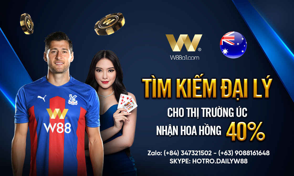 Read more about the article W88 – THỊ TRƯỜNG ÚC – AUSTRALIA CHÍNH THỨC ĐI VÀO HOẠT ĐỘNG!