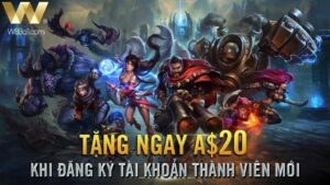 Read more about the article ESPORT W88  –  THẾ GIỚI THỂ THAO ĐIỆN TỬ TRONG LÒNG BÀN TAY!