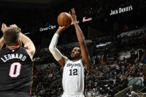 Read more about the article Trung phong All-Star LaMarcus Aldridge sắp chia tay San Antonio, nhiều đội bắt đầu săn đón