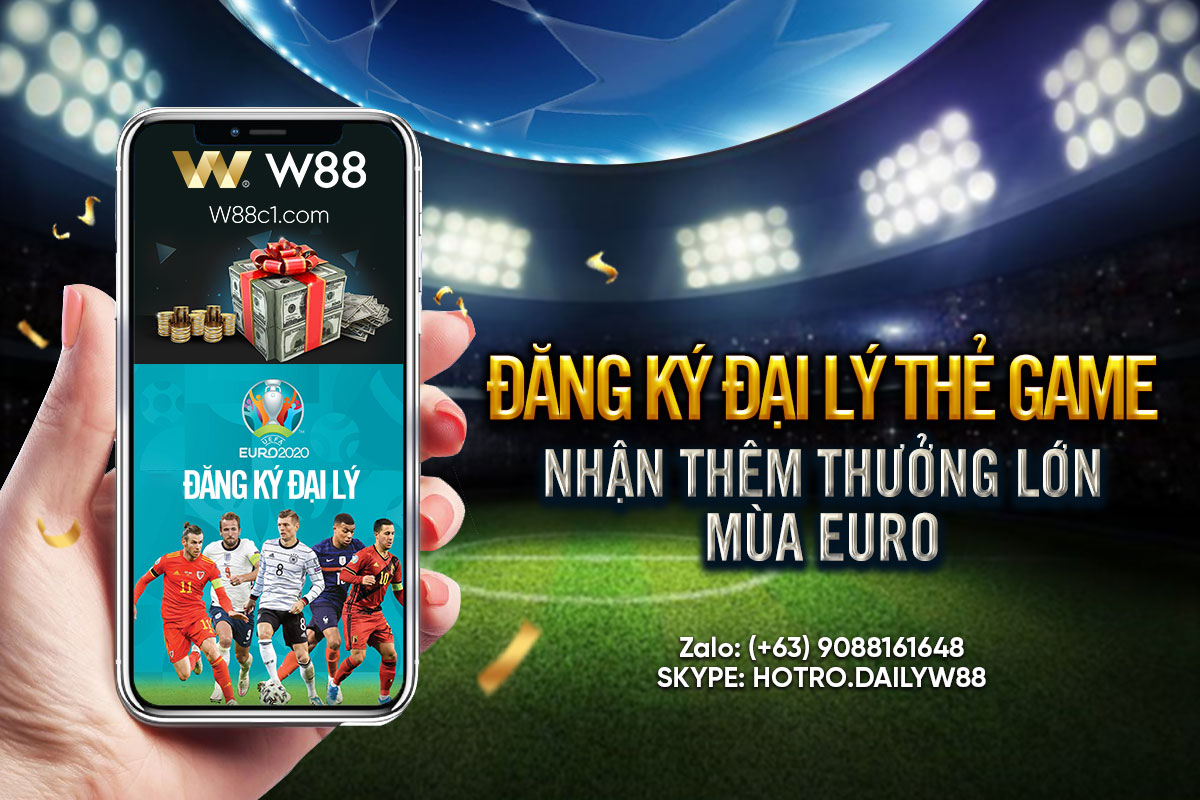 You are currently viewing ĐĂNG KÍ ĐẠI LÝ THẺ GAME – NHẬN THÊM THƯỞNG LỚN MÙA EURO