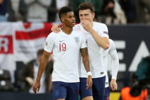 Read more about the article ĐT ANH DỰ EURO 2021: MAGUIRE & RASHFORD DỄ BỊ LOẠI