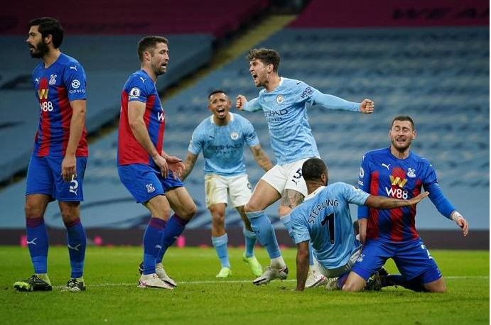 Read more about the article NHẬN ĐỊNH CRYSTAL PALACE vs MANCHESTER CITY, 18h30 NGÀY 1/5