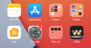Read more about the article HƯỚNG DẪN CÀI ĐẶT W88 LÊN MÀN HÌNH CHÍNH TRÊN THIẾT BỊ IOS MÀ KHÔNG CẦN TẢI APPS