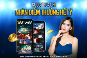 Read more about the article CƯỢC THỎA CHÍ – NHẬN ĐIỂM THƯỞNG HẾT Ý