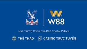 Read more about the article [W88] HẬU TRƯỜNG BUỔI CHỤP ẢNH CRYSTAL PALACE 2021/22 | NHÀ TÀI TRỢ W88 “XUẤT HIỆN” GÓP VUI