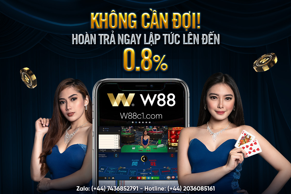 You are currently viewing KHÔNG CẦN ĐỢI! HOÀN TRẢ NGAY LẬP TỨC LÊN ĐẾN 0.8%