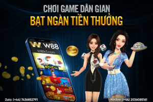 Read more about the article CHƠI GAME DÂN GIAN – BẠT NGÀN TIỀN THƯỞNG