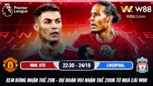 Read more about the article NHẬN ĐỊNH, SOI KÈO MU VS LIVERPOOL (22H30 NGÀY 24/10)